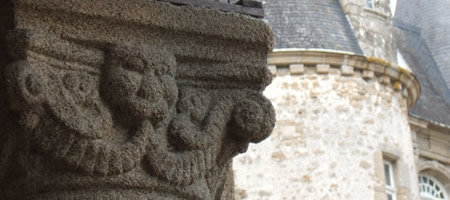 Journées du patrimoine 2009, Château du Rocher