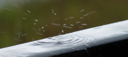 Tombe la pluie, 14 aout 2010