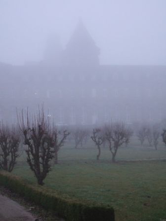 Abbaye Evron 5-hiver