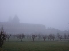 Abbaye Evron 6-hiver