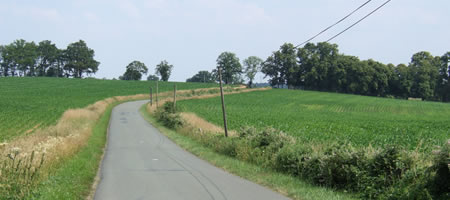dernière route ...